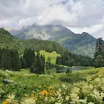 Alpensuss Σαλέ *