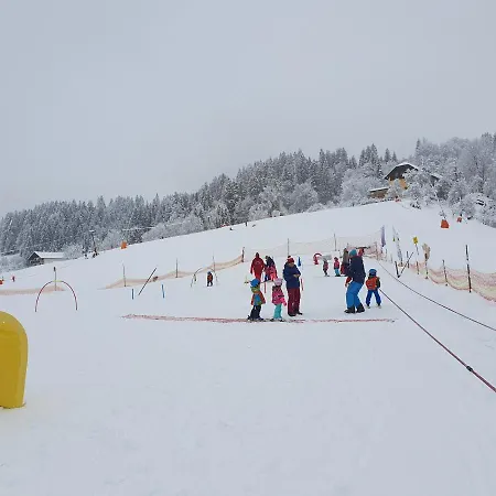 샬레 Alpensuss *
