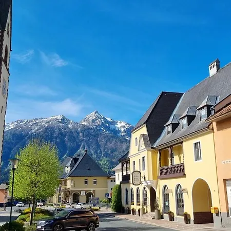 샬레 Alpensuss *