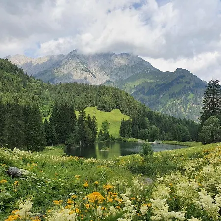 Alpensuss シャレー *