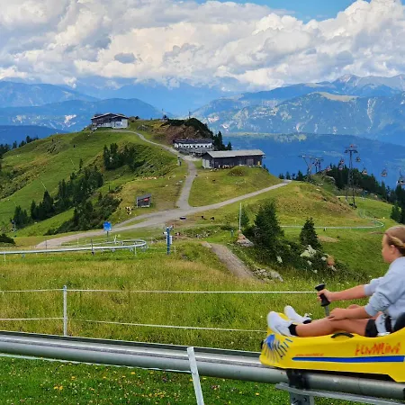 Alpensuss Шале *