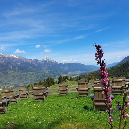 Alpensuss 샬레 Kotschach-Mauthen