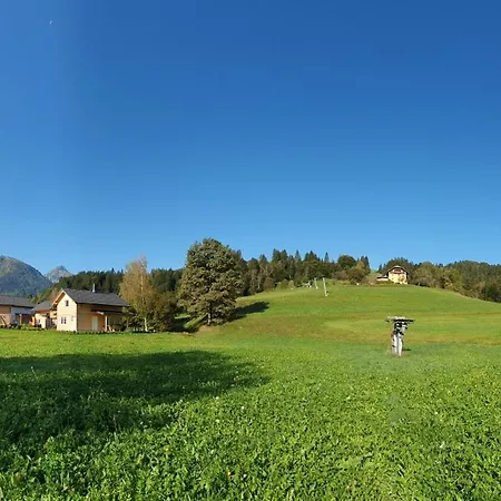Horská chata Alpensuss Kotschach-Mauthen