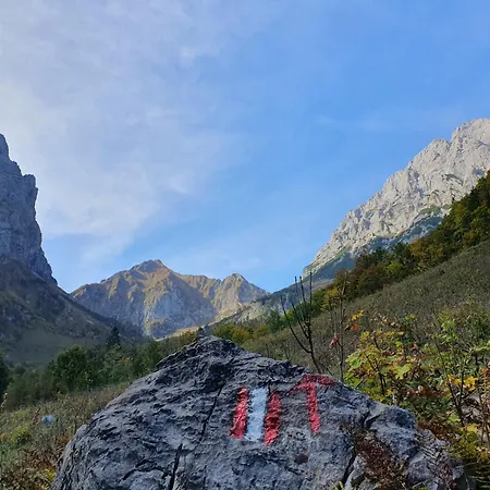 شاليه Alpensuss *