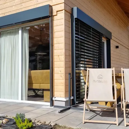 シャレー Alpensuss *