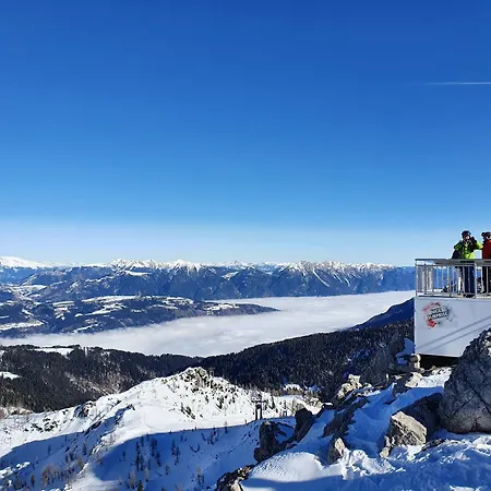 샬레 Alpensuss *