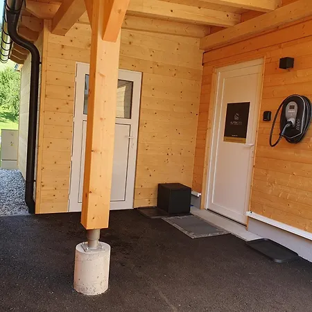 Alpensuss シャレー ケットシャッハ＝マウテン