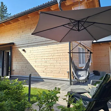 Domek alpejski Alpensuss *