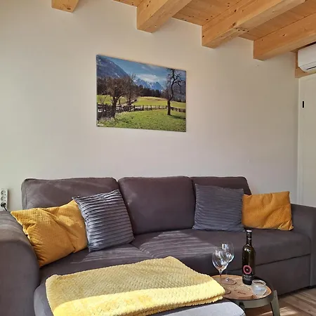 Alpensuss シャレー ケットシャッハ＝マウテン