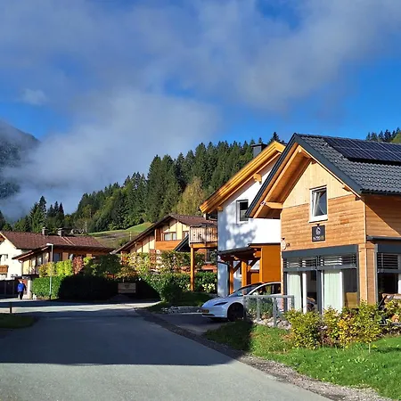 Alpensuss Domek alpejski