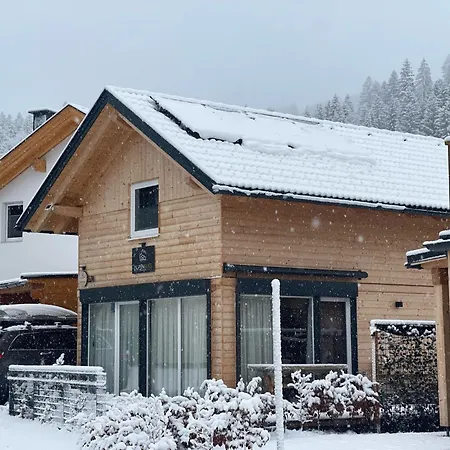 Alpensuss Chalet Kotschach-Mauthen