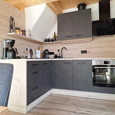 シャレー Alpensuss ケットシャッハ＝マウテン