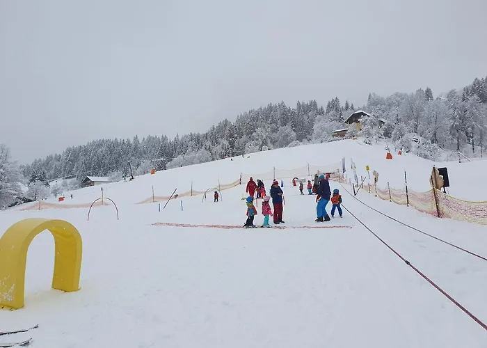 Domek alpejski Alpensuss *