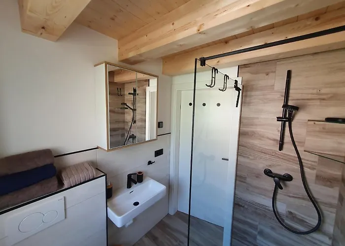 Domek alpejski Alpensuss