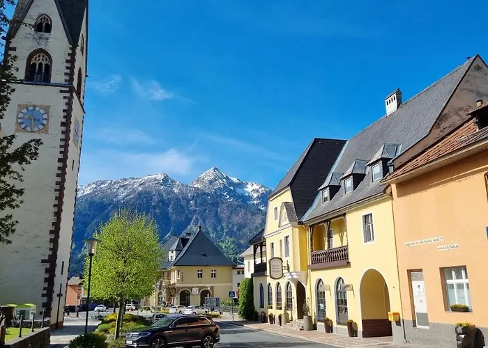 Domek alpejski Alpensuss *