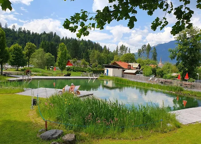 Alpensuss Domek alpejski *