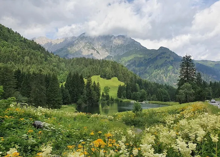 Alpensuss Domek alpejski *