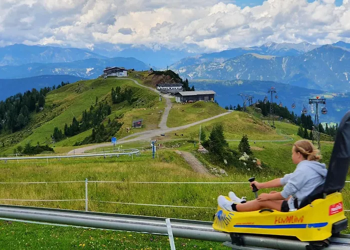 Alpensuss Domek alpejski *