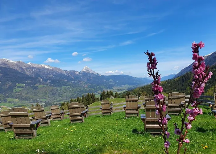 Alpensuss Domek alpejski Kotschach-Mauthen