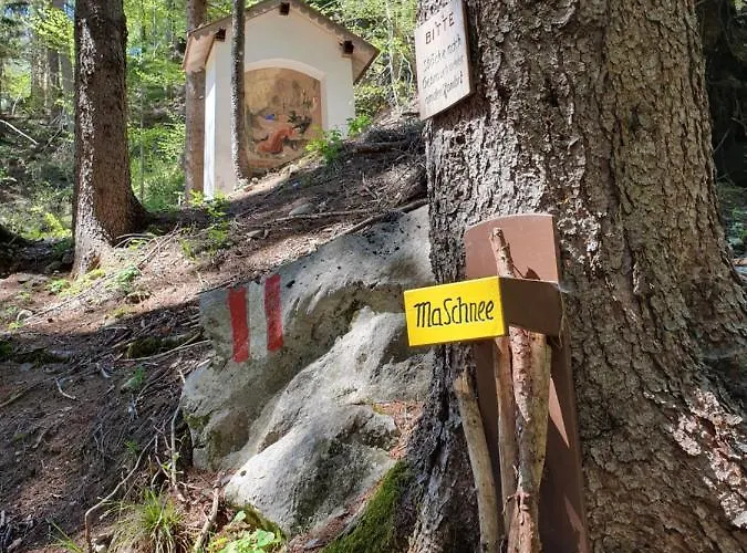 Alpensuss Domek alpejski *