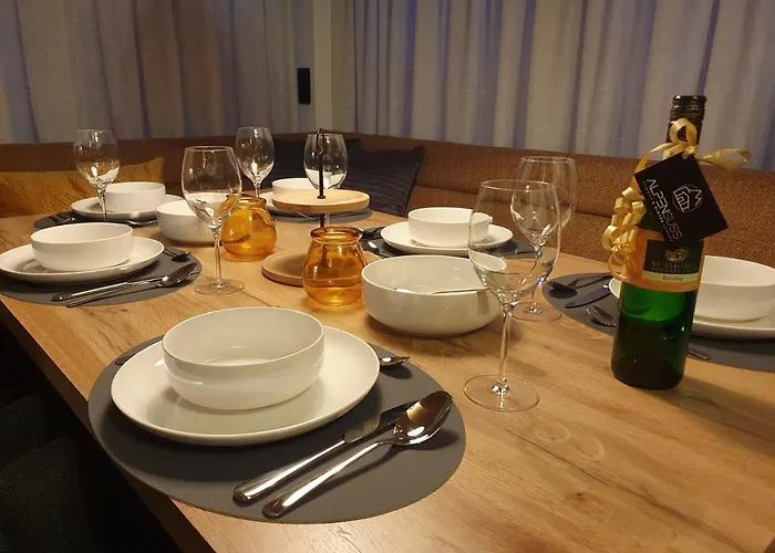 Alpensuss Domek alpejski