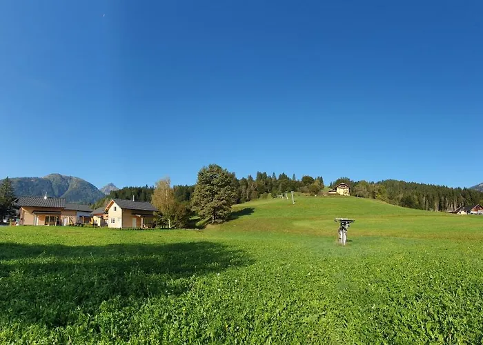 Domek alpejski Alpensuss Kotschach-Mauthen