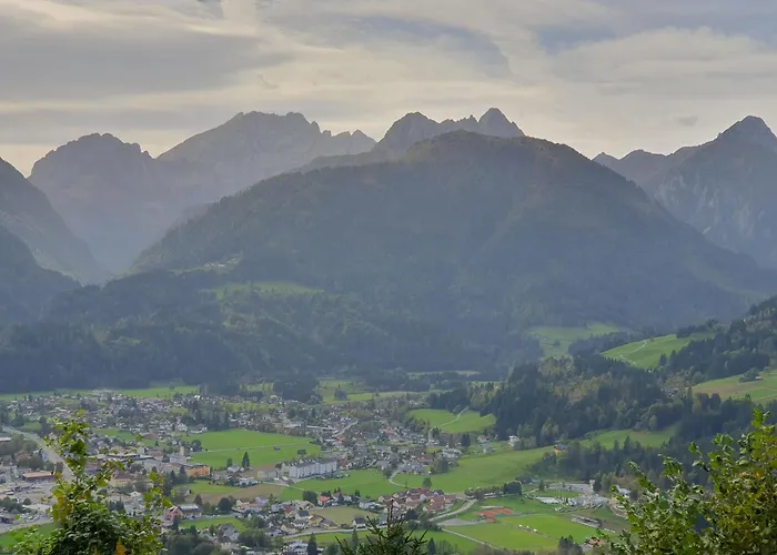 Alpensuss Domek alpejski