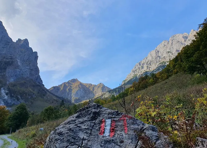 Domek alpejski Alpensuss *