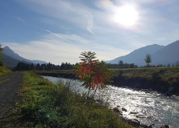 Alpensuss בקתה Kotschach-Mauthen
