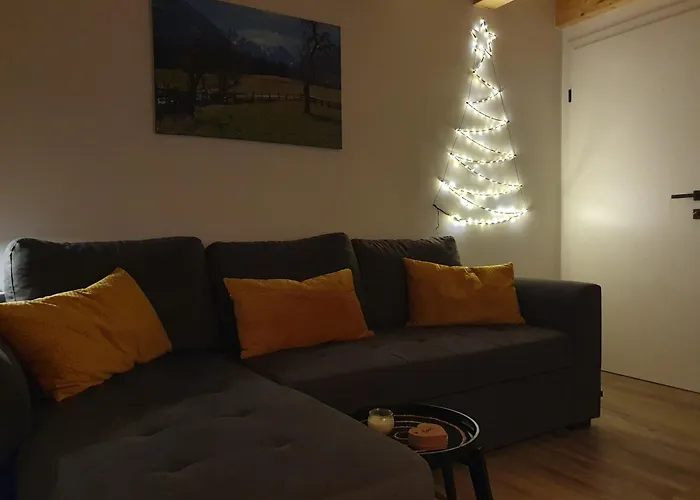 Domek alpejski Alpensuss