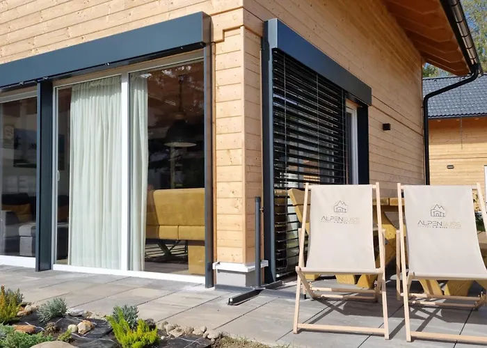 בקתה Alpensuss *