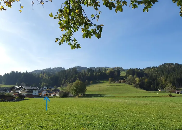 Alpensuss Domek alpejski