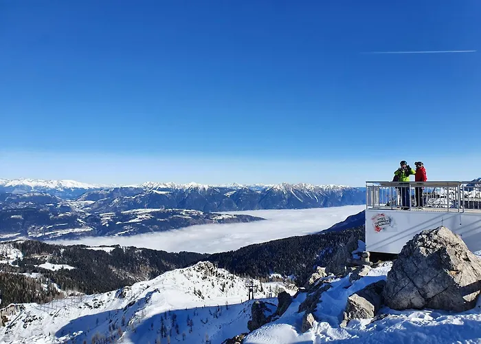 Domek alpejski Alpensuss *