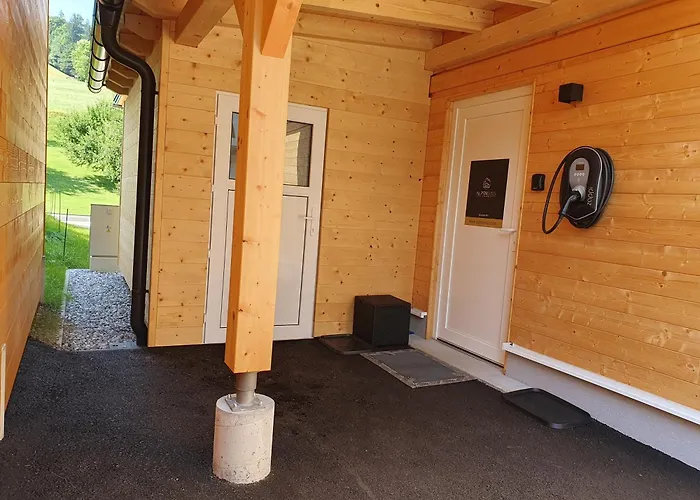 Alpensuss בקתה Kotschach-Mauthen