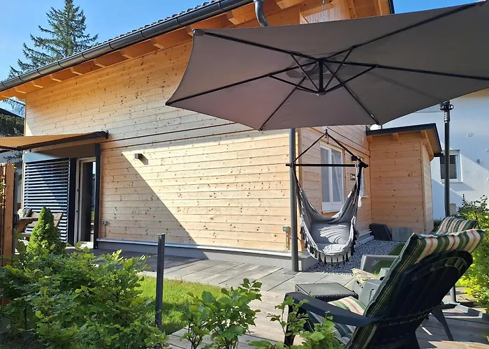 בקתה Alpensuss *