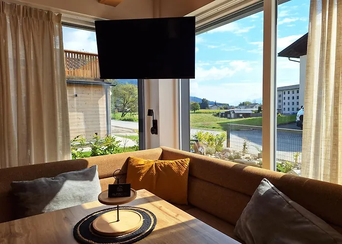 בקתה Alpensuss Kotschach-Mauthen