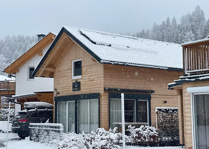 Alpensuss בקתה Kotschach-Mauthen