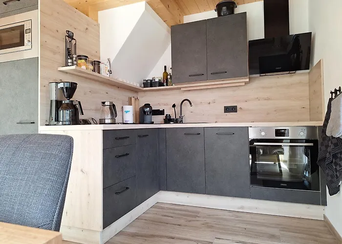 בקתה Alpensuss Kotschach-Mauthen