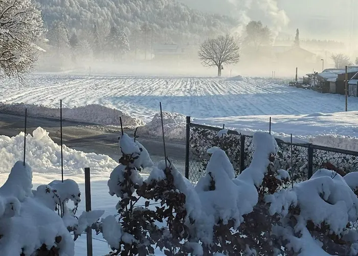 בקתה Alpensuss *